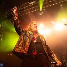 Fozzy: AEW ALL IN, ALL NIGHT, O2 Islington Academy, 23/08/2024