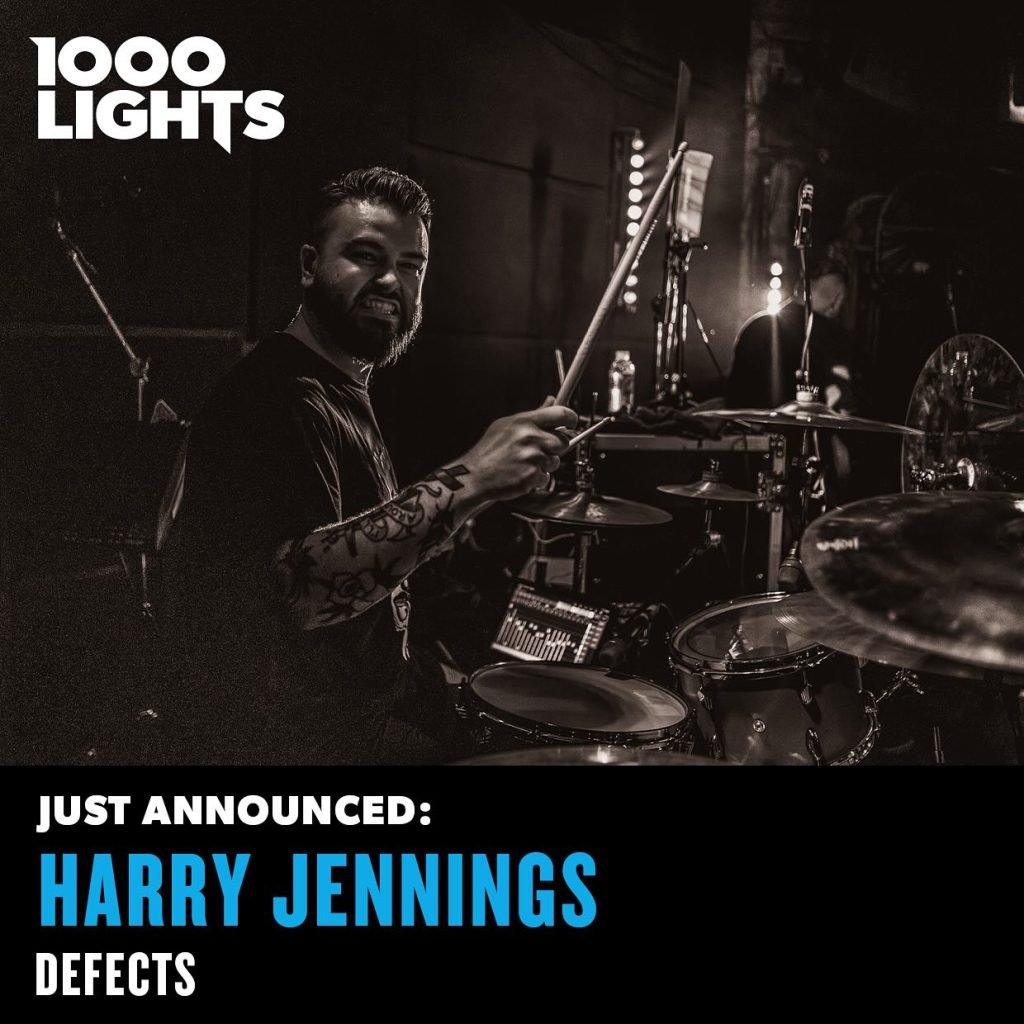 Harry Jennings 1000 Lights