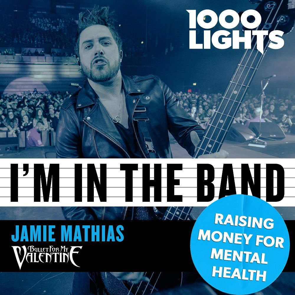 Jamie Mathias 1000 Lights