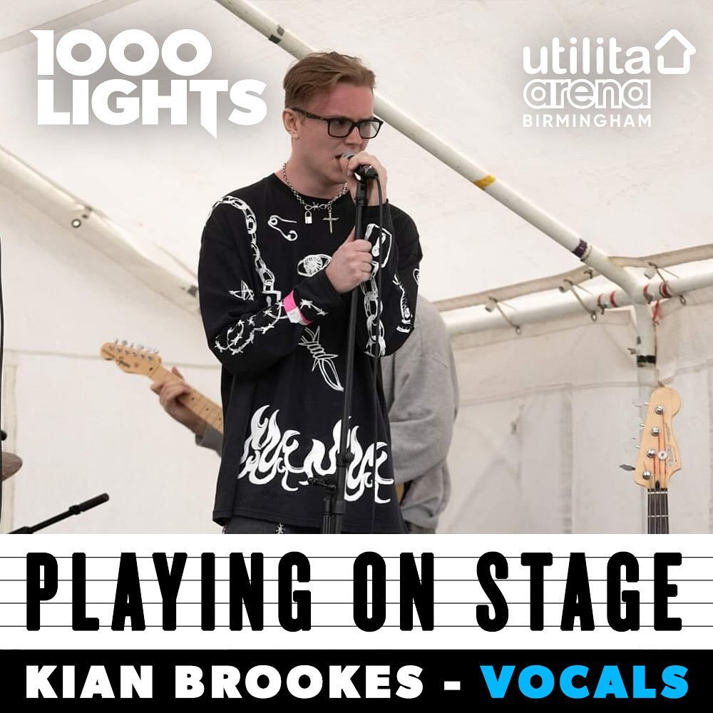 Kian Brookes 1000 Lights