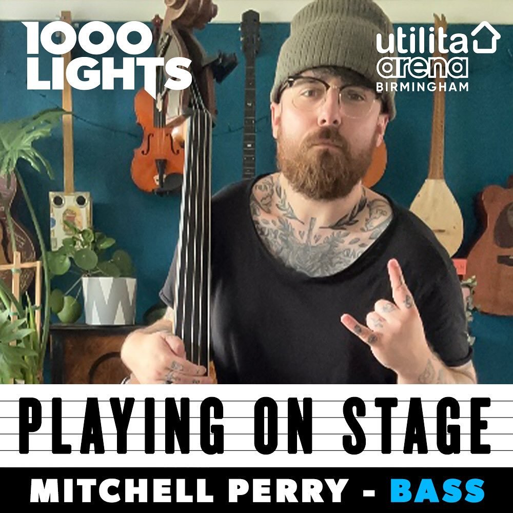 Mitchell Perry 1000 Lights