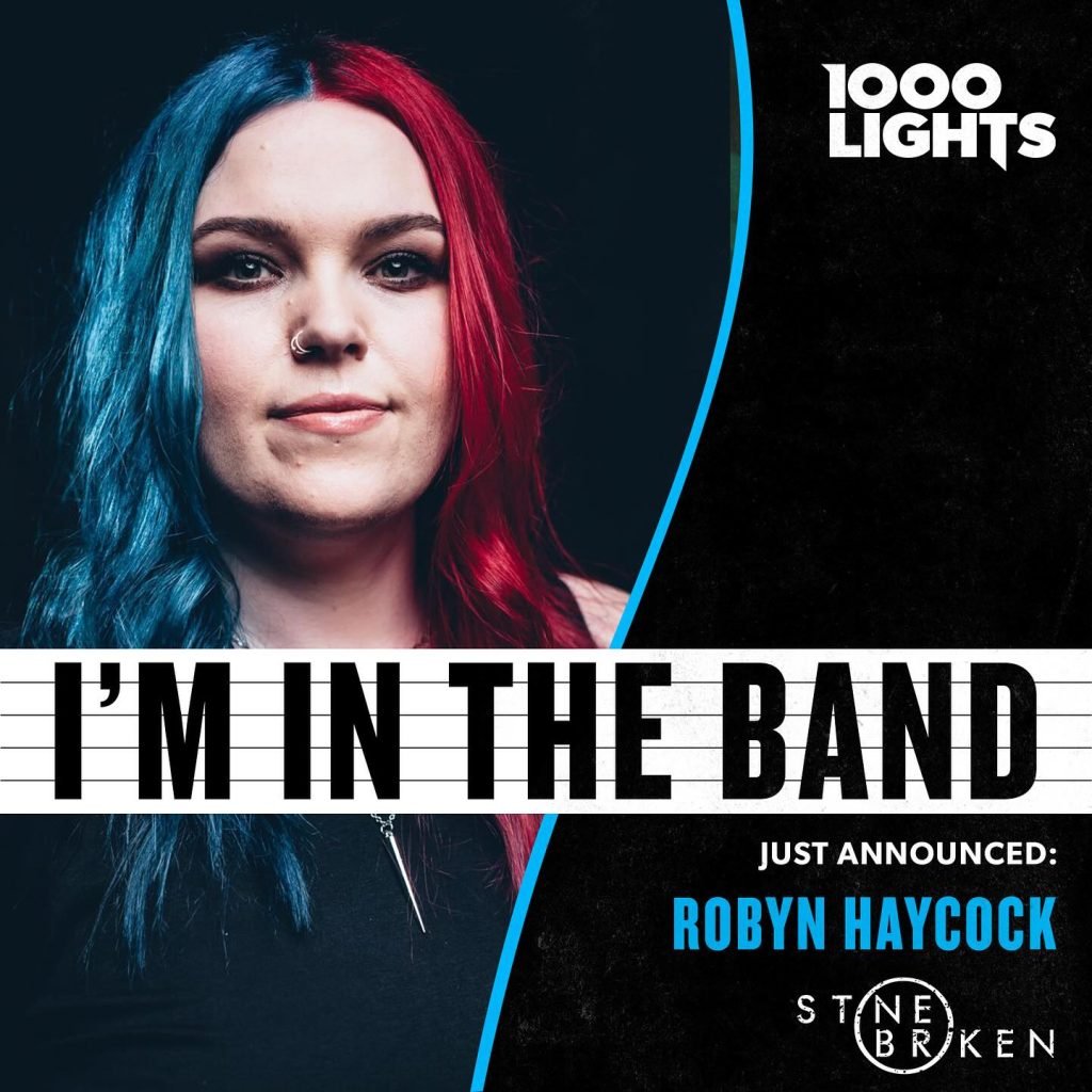 Robyn Haycock 1000 Lights