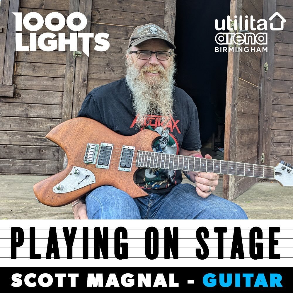 Scott Mangel 1000 Lights