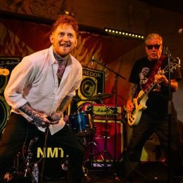 Frank Carter & Sex Pistols: A legendary Collaboration we didn't know we needed