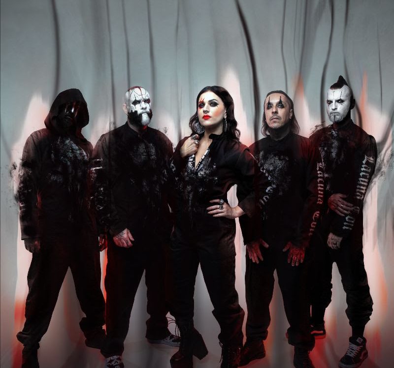 lacuna coil band promo