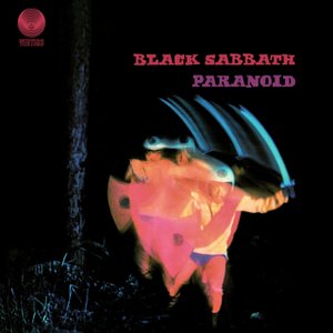 1. Black Sabbath Paranoid