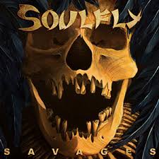 13. Soulfly Savages