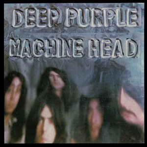 21. Deep Purple Machine Head