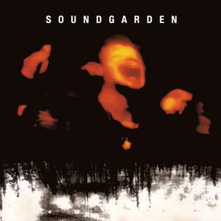 46. Sound Garden Superunknown