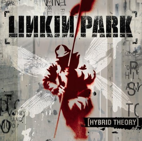 50. Linkin Park Hybred Theory