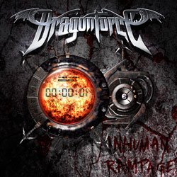 6. DragonForce Inhuman Rampage