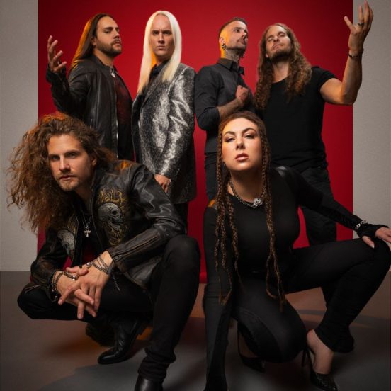 amaranthe band promo