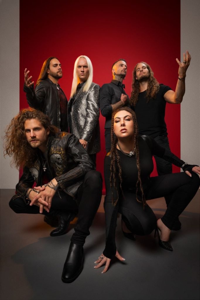 amaranthe band promo