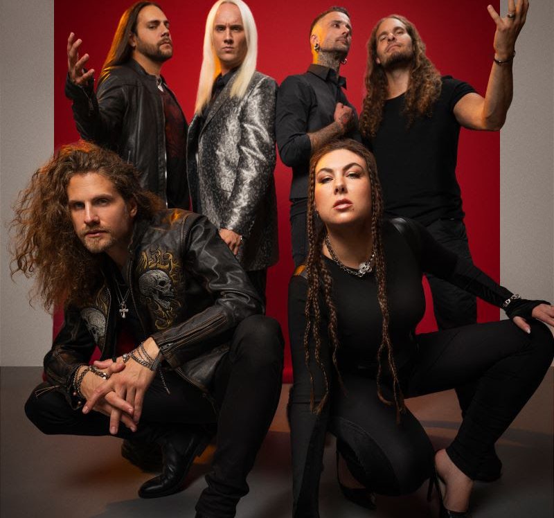 amaranthe band promo