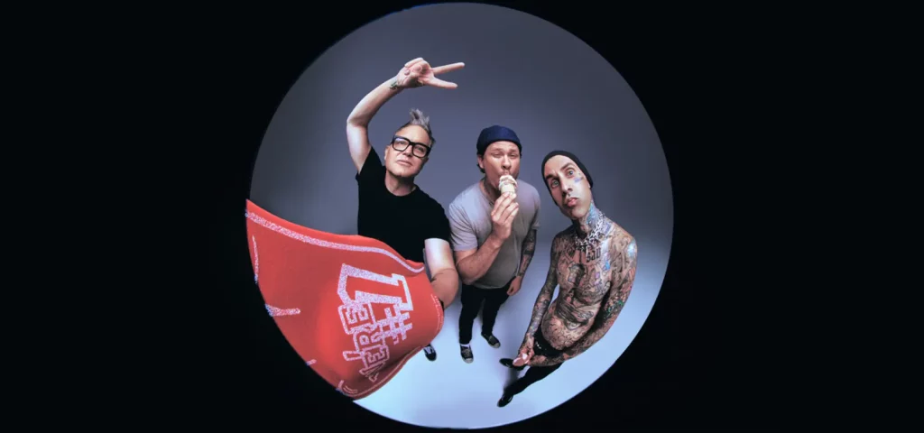 blink 182 profile