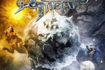 brothers of metal Fimbulvinter album cover