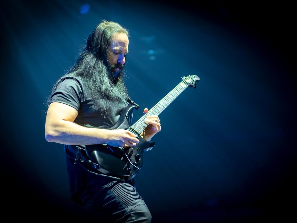 john petrucci dream theater guitar player