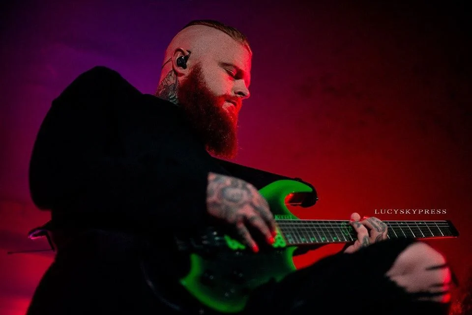 lee mckinney born of osiris