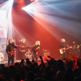 MAN WITH A MISSION at O2 Kentish Town Forum, London 2024