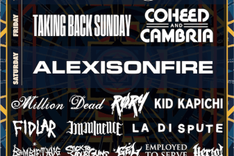 2000trees lineup 2025