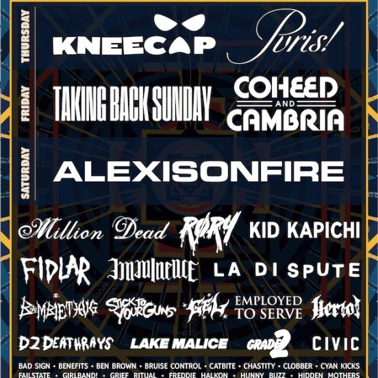 2000trees lineup 2025