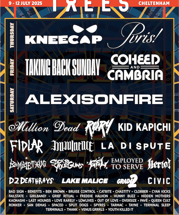 2000trees lineup 2025