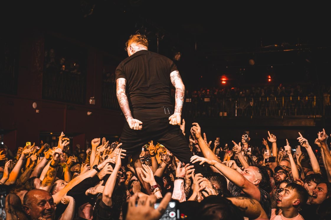 2024 frank carter electric ballroom caceiro 112