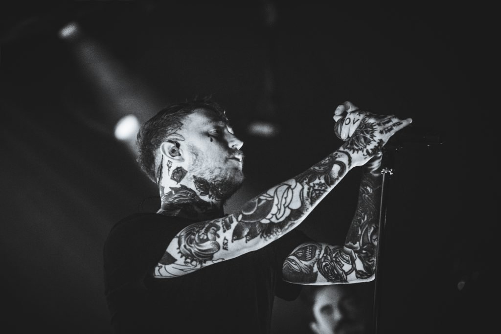 2024 frank carter electric ballroom caceiro 2