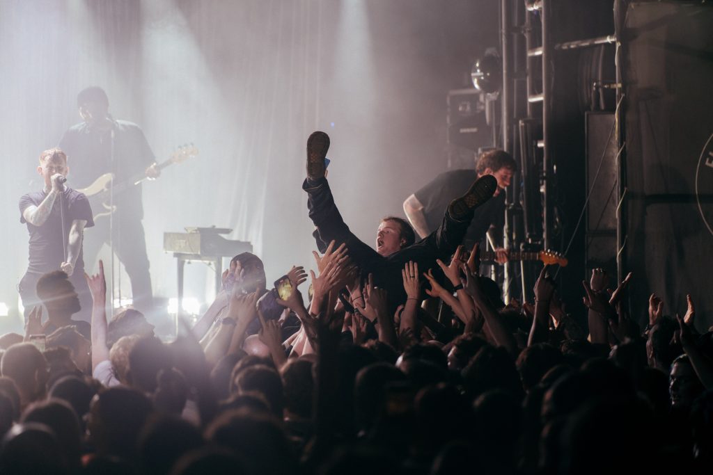 2024 frank carter electric ballroom caceiro 203