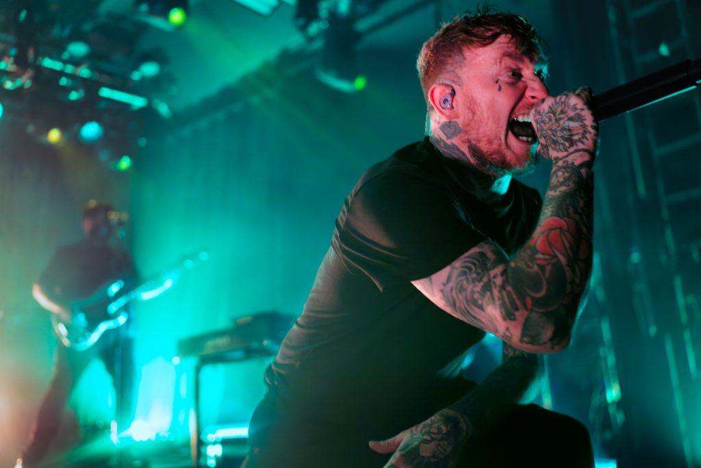 2024 frank carter electric ballroom caceiro 71