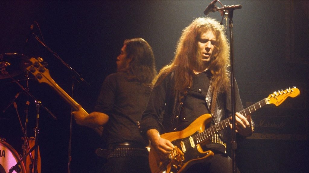 22Fast22 Eddie Clarke Motorhead