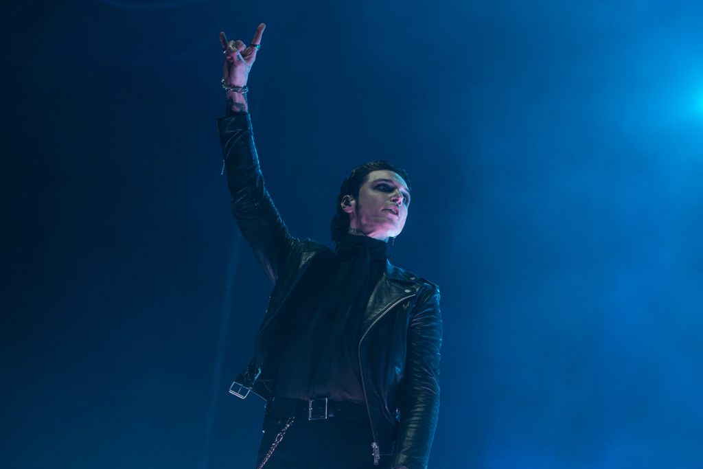 BVB Nick Davarias Wembley Arena 19