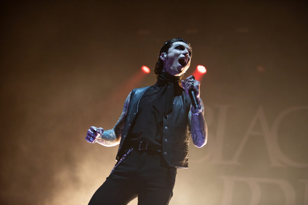 BVB Nick Davarias Wembley Arena 2