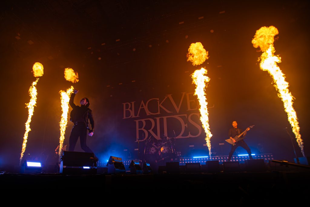 BVB Nick Davarias Wembley Arena 22