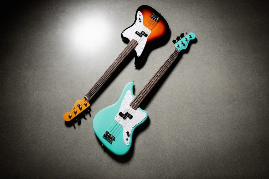 Fender LE MarkHoppus JaguarBass GuitarBeauty 20