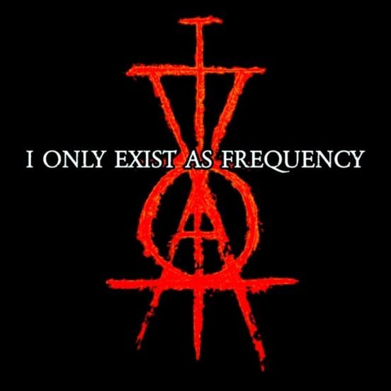 I Only Exist as Frequency