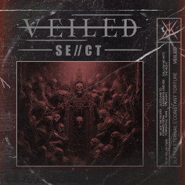 Veiled Sect Album Cover 1