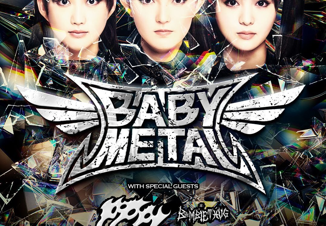 babymetal 2025 tour