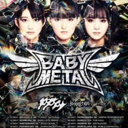 babymetal 2025 tour