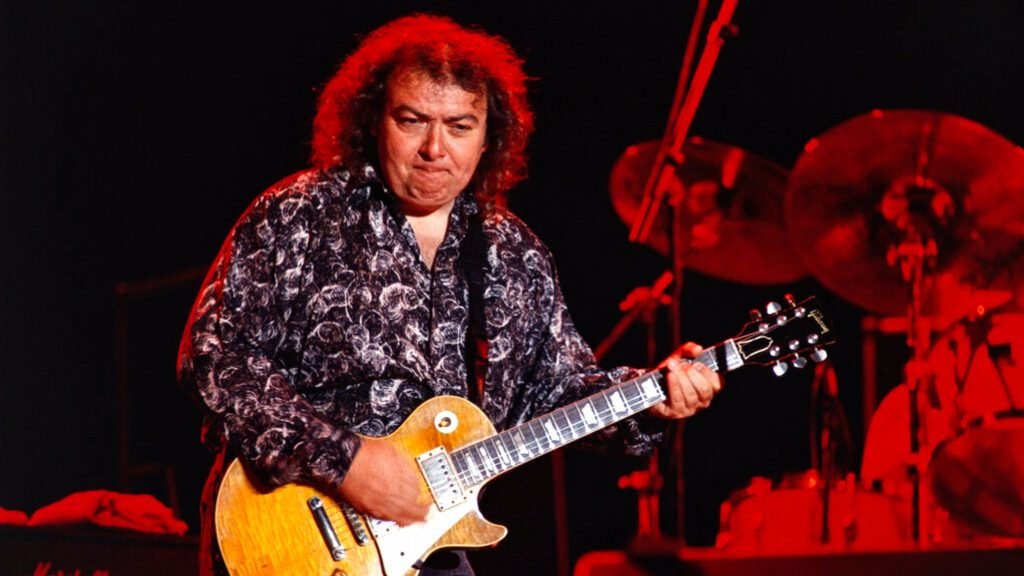 bernie marsden guitar player whitesnake