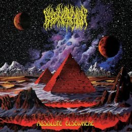 bloodincantation absolute elsewhere album cover