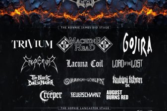 bloodstock 2025 lineup poster 1