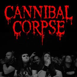 cannibal corpse the roundhouse 2024 6