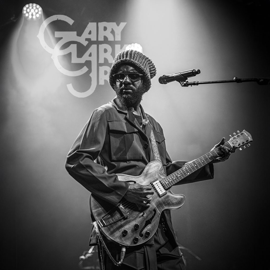 gary clark jr o2 kentish town forum chelsea savage 34