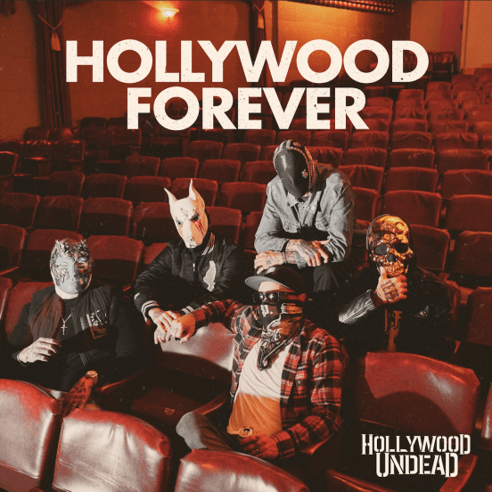 hollywood undead hollywood forever