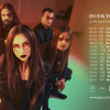 Ukrainian Metal Act Ignea Embarks on EU/UK Tour with Eleine