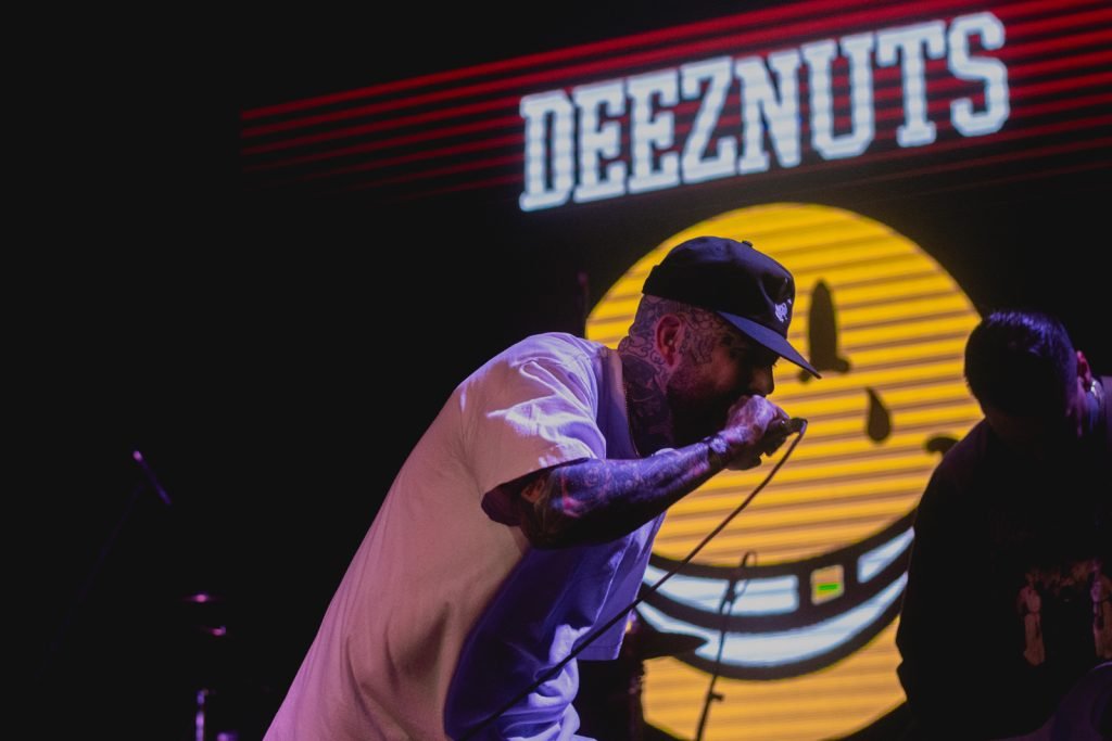 lisbon tattoo festival 2024 DeezNuts3