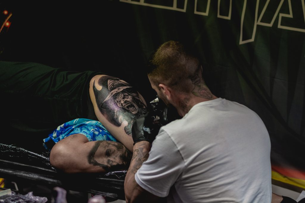 lisbon tattoo festival Feiratattoo4