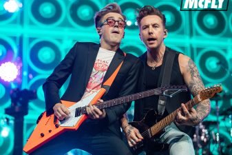 mcfly o2 arena london 2024 chelsea savage 59