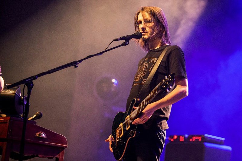 steven wilson porcupine tree